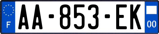 AA-853-EK