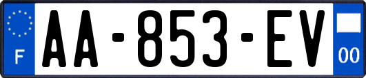 AA-853-EV