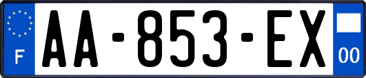 AA-853-EX