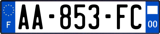 AA-853-FC