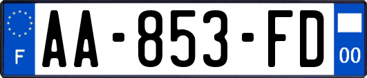 AA-853-FD