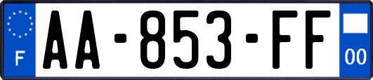 AA-853-FF