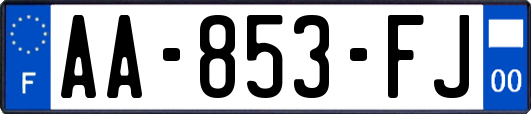 AA-853-FJ