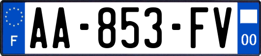 AA-853-FV