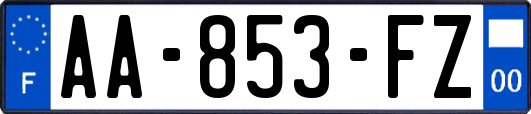 AA-853-FZ