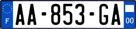 AA-853-GA