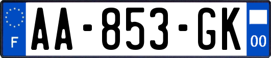 AA-853-GK