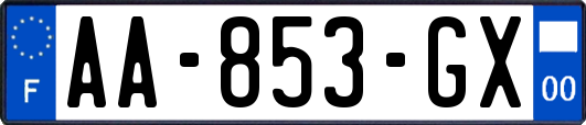 AA-853-GX