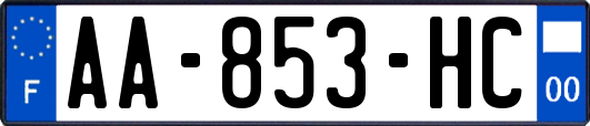 AA-853-HC