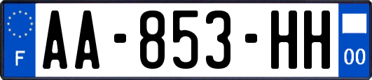 AA-853-HH