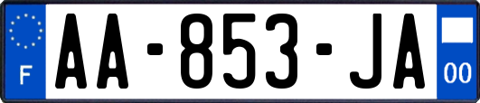 AA-853-JA