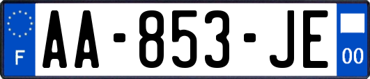 AA-853-JE