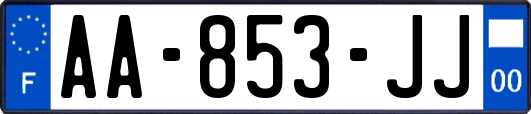 AA-853-JJ