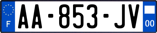 AA-853-JV