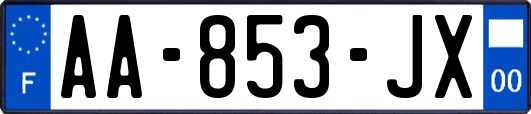 AA-853-JX