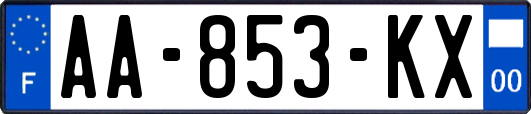 AA-853-KX