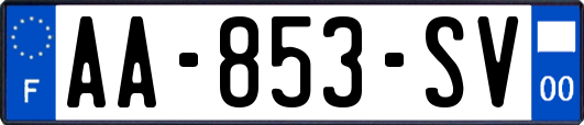 AA-853-SV