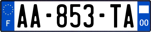 AA-853-TA