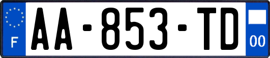 AA-853-TD