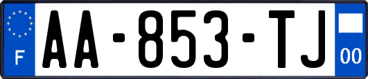 AA-853-TJ