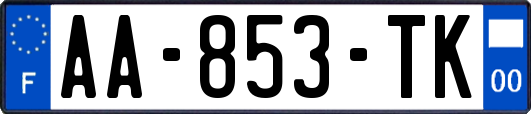 AA-853-TK