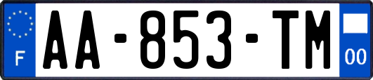 AA-853-TM