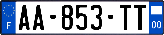 AA-853-TT