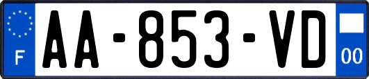 AA-853-VD