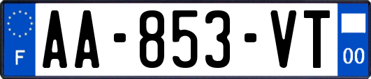 AA-853-VT