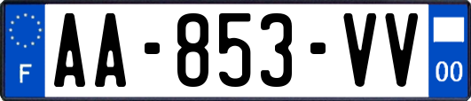 AA-853-VV