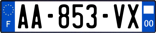 AA-853-VX