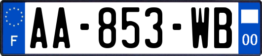 AA-853-WB