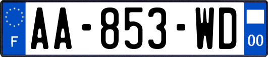 AA-853-WD