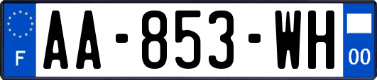 AA-853-WH