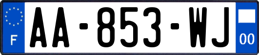 AA-853-WJ