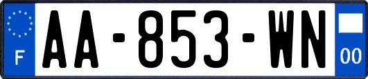 AA-853-WN