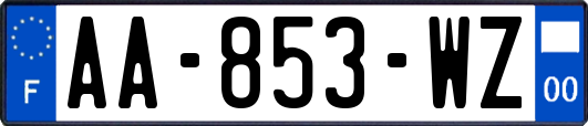 AA-853-WZ