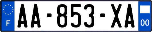 AA-853-XA