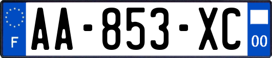 AA-853-XC