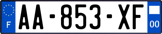 AA-853-XF