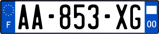 AA-853-XG