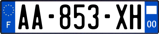 AA-853-XH