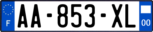 AA-853-XL