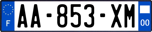 AA-853-XM