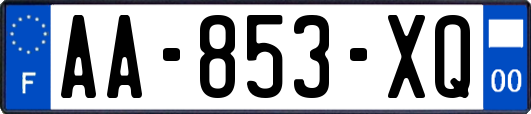 AA-853-XQ