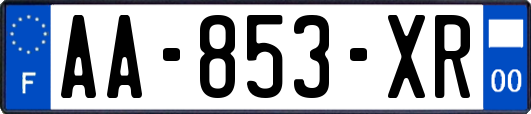 AA-853-XR