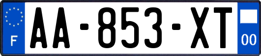 AA-853-XT