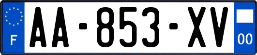 AA-853-XV