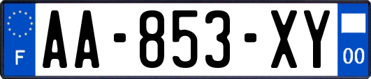 AA-853-XY