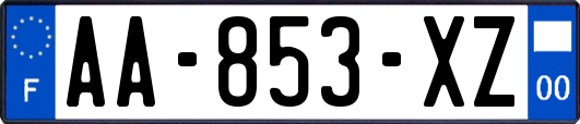 AA-853-XZ